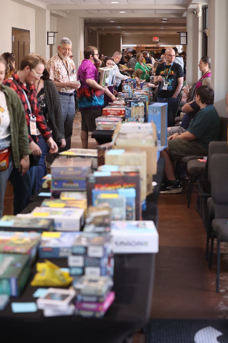 KennyCon 26 Flea Market