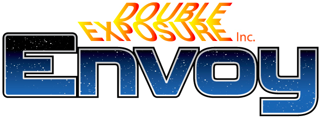 Double Exposure Envoy Program logo