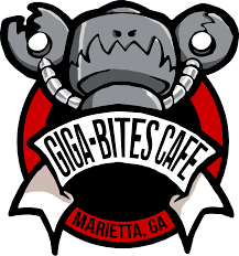 Giga-Bites Cafe Logo