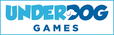 Underdog Games Logo