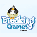 Breaking Games Logo