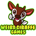 Weird Giraffe Games Logo